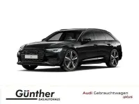 Gebraucht Audi A6 Advanced Plus 299 PS (219 kW) 2025 Mythosschwarz metallic Kombi