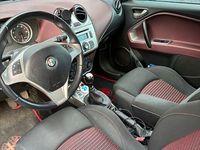 Gebraucht Alfa Romeo MiTo Turismo 135 PS (99 kW) 2011 Weiß Kleinwagen