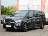 Gebraucht Mercedes V300 AMG 237 PS (174 kW) 2019 Grau Van / Kleinbus