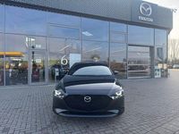 Gebraucht Mazda 3 Exclusive-Line 140 PS (102 kW) 2026 Schwarz Limousine