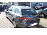 gebraucht Seat Leon ST 1.6 TDI Style Navi GRA SHZ PDC