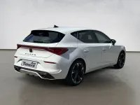 Gebraucht Cupra Leon 150 PS (110 kW) 2023 "candy" weiss Limousine