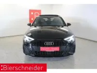 Gebraucht Audi A3 S-Line 150 PS (110 kW) 2023 Schwarz Limousine