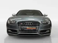 Gebraucht Audi S5 Sportback Sport 333 PS (244 kW) 2014 Grau Kleinwagen