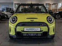 Gebraucht Mini Cooper S Cabriolet Classic 178 PS (130 kW) 2024 Zesty yellow Cabrio