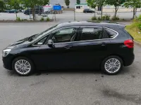 Gebraucht BMW 220 190 PS (139 kW) 2017 Schwarz Kombi