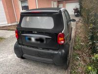 Gebraucht Smart ForTwo Cabrio 2000 Cabrio