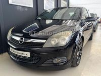 Gebraucht Opel Astra GTC Sport 125 PS (91 kW) 2008 Schwarz Coupé