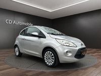 Gebraucht Ford Ka Titanium 69 PS (50 kW) 2010 Silber Kleinwagen