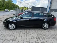 Gebraucht Skoda Octavia Elegance 150 PS (110 kW) 2014 Schwarz Kombi