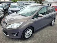 Gebraucht Ford C-MAX Titanium 125 PS (91 kW) 2012 Braun Van / Kleinbus