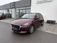 Gebraucht Mazda 2 116 PS (85 kW) 2022 Rot