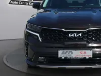 Gebraucht Kia Sorento Vision 265 PS (194 kW) 2022 Braun SUV