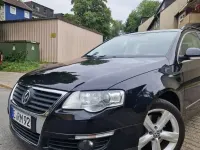 Gebraucht VW Passat 160 PS (117 kW) 2010 Schwarz Kombi
