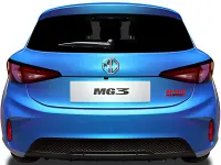 Neu MG MG3 Comfort 116 PS (85 kW) 2026 Kleinwagen