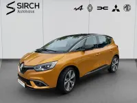 Gebraucht Renault Scénic III Intens 132 PS (97 kW) 2017 Gelb Van / Kleinbus