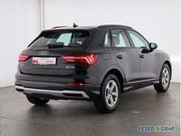 Gebraucht Audi Q3 Ambiente 150 PS (110 kW) 2025 Mythosschwarz metallic SUV