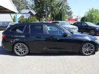Second-hand BMW 330 Advantage 265 CP (194 kW) 2020 Negru Break