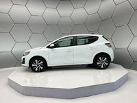 Neu Dacia Sandero Expression 122 PS (89 kW) 2025 Weiß Limousine