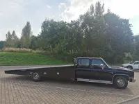 Gebraucht Chevrolet Silverado 1985 Schwarz SUV