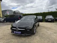 Gebraucht Mercedes CLA220 Progressive 190 PS (139 kW) 2021 Kosmosschwarz Limousine