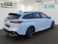 Gebraucht Peugeot 308 SW GT 131 PS (96 kW) 2024 Weiß Kombi