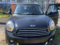 Gebraucht Mini Cooper Countryman Pepper 122 PS (89 kW) 2011 Absolute black metallic SUV
