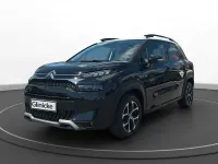 Gebraucht Citroën C3 Aircross 131 PS (96 kW) 2024 Lackierung schwarz perla nera/ SUV