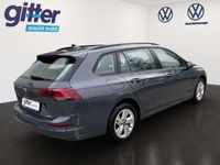 gebraucht VW Golf VIII Variant Life 1,5 l eTSI OPF 96 kW (130 PS) 7-Gang-Doppelkupplungsgetriebe DSG