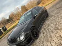 Gebraucht Mercedes E500 308 PS (226 kW) 2004 Schwarz Limousine