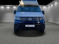 gebraucht VW California Crafter Grand600 LED ACC Rfk Solar