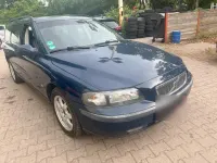Gebraucht Volvo V70 140 PS (102 kW) 2003 Blau Kombi