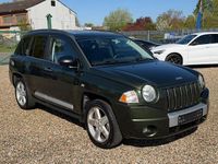 Occasion Jeep Compass Limited 170 ch (125 kW) 2008 Vert SUV