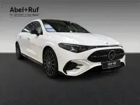 Gebraucht Mercedes CLA200 AMG 163 PS (119 kW) 2026 Unilack polarweiß uni Coupé