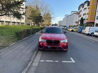 Gebraucht BMW X4 190 PS (139 kW) 2015 Rot SUV