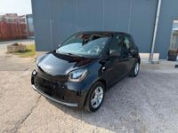 Gebraucht Smart ForFour Electric Drive 2020 Schwarz Kleinwagen
