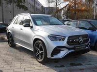 Gebraucht Mercedes GLE450 AMG AMG 367 PS (269 kW) 2024 Hightech silber SUV