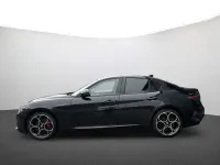 Gebraucht Alfa Romeo Giulia Veloce 280 PS (205 kW) 2024 Schwarz Limousine