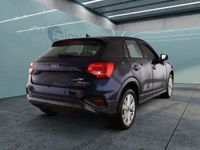 Gebraucht Audi Q2 Advanced 150 PS (110 kW) 2024 Blau SUV