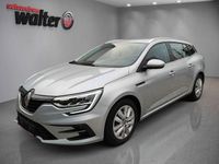 Gebraucht Renault Mégane IV Business 116 PS (85 kW) 2021 Silber Kombi