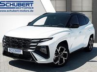 Gebraucht Hyundai Tucson N Line 252 PS (185 kW) 2025 Weiß SUV