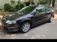 Gebraucht VW Passat 170 PS (125 kW) 2007 Braun Limousine