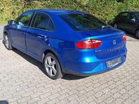 Gebraucht Seat Toledo CONNECT 90 PS (66 kW) 2015 Blau Limousine
