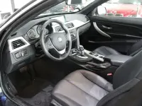 Gebraucht BMW 428 Performance 245 PS (180 kW) 2014 Imperial blau brillanteffekt Cabrio