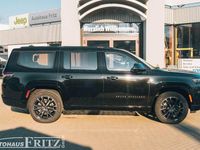 Neu Jeep Wagoneer 510 PS (375 kW) 2025 Schwarz SUV