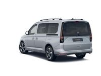 Gebraucht VW Caddy Style 150 PS (110 kW) 2025 Reflexsilber metallic Van / Kleinbus