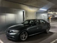 Brugt BMW 330 M Performance 320 HK (235 kW) 2009 Andere farben Sedan