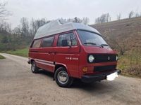 gebraucht VW T3 Camper Joker Club Tüv Neu H-Kennzeichen