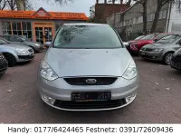 Używany Ford Galaxy Ghia 140 KM (102 kW) 2007 Szary Minivan