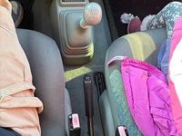 Gebraucht Renault Twingo 2000 Schwarz Kleinwagen